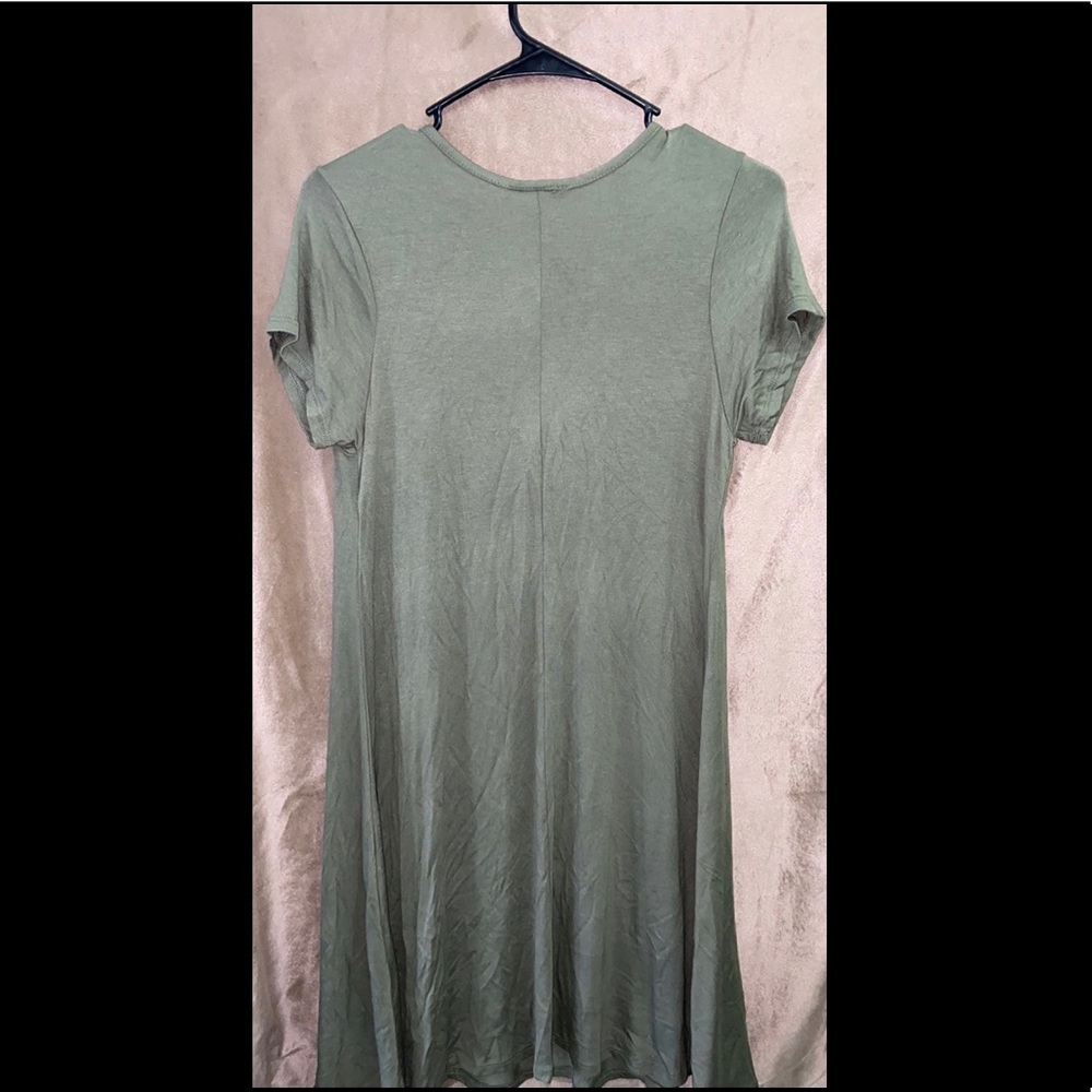 Skater style dress